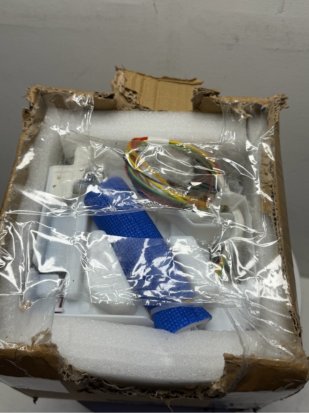 Ice maker auger motor assembly from the brand Supplying Demand.
